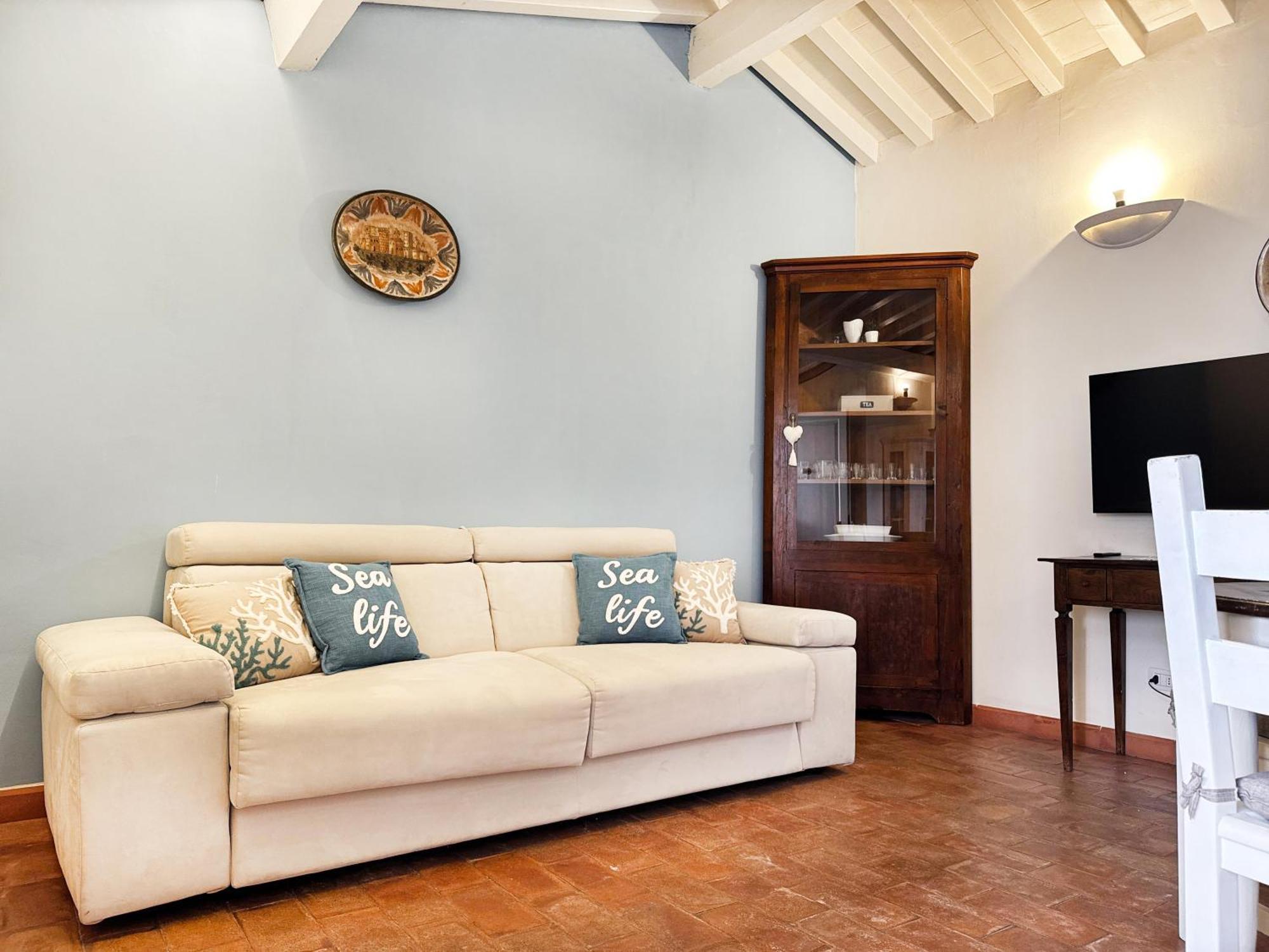 Appartamento Casa VELIA 78Mq a 30 metri dal Mare di San Vincenzo Esterno foto